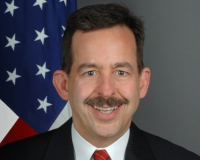 Ambassador Stephen Mull